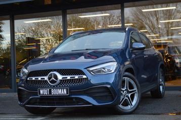 Mercedes-Benz GLA 250 e AMG Led Panorama Distronic Widescree beschikbaar voor biedingen