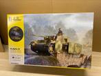 Tank Panzer III van Heller., Hobby en Vrije tijd, Modelbouw | Auto's en Voertuigen, Tank, 1:32 tot 1:50, Nieuw, Ophalen of Verzenden