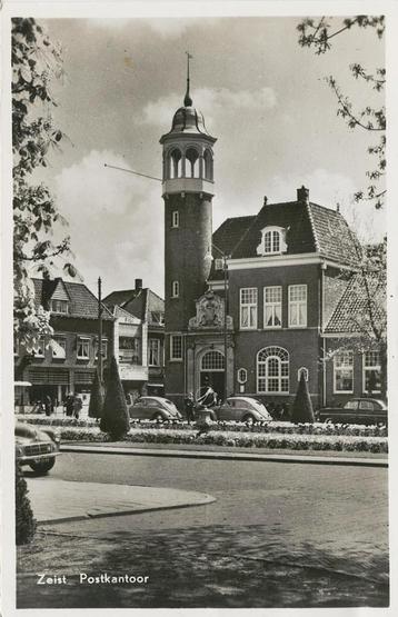 Zeist Postkantoor beschikbaar voor biedingen