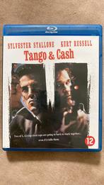 Tango & cash blu ray NL versie, Ophalen of Verzenden, Zo goed als nieuw, Actie