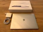 MacBook Pro 2018 (15-inch, silver, touchbar, 2.6 GHz, 16GB), Gebruikt, 2 tot 3 Ghz, 512 GB, 16 GB