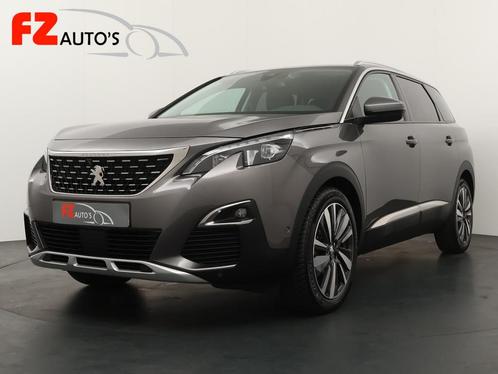 Peugeot 5008 1.2 PureTech Allure | 101.134 KM | Trekhaak | A, Auto's, Peugeot, Bedrijf, Te koop, 360° camera, ABS, Adaptive Cruise Control