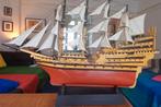 Houten Zeilschip Model - Handgemaakt, Ophalen