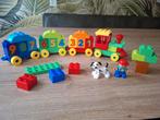 Nieuwe DUPLO Getallentrein Set, Ophalen of Verzenden, Nieuw