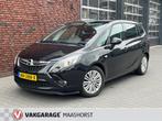 Opel Zafira 1.4 Turbo Edition 7-Persoons ParkeerSensoren/Pan, Auto's, Stof, Gebruikt, Euro 6, 4 cilinders