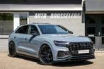Audi SQ8 4.0 TFSI quattro Kemora gray Audi Exclusive!, Auto's, Automaat, Adaptive Cruise Control, Gebruikt, Overige kleuren