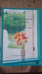 Lekker gluten- en suikervrij, Ophalen of Verzenden, Zo goed als nieuw