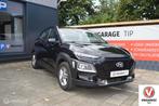 Hyundai Kona 1.0 T-GDI Comfort, Gebruikt, Euro 6, Zwart, Handgeschakeld