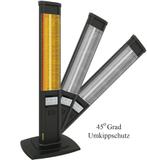 Infrarood Verwarmer 2500W - Nieuw in doos!, Tuin en Terras, Terrasverwarmers, Ophalen of Verzenden, Nieuw, Elektrisch, Vloer
