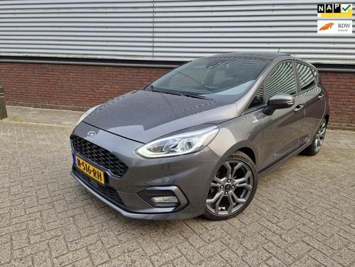 Ford Fiesta 1.0 ST-Line 125PK PANO|KEYLESS|B&O|Cruisecontrol, Auto's, Ford, Bedrijf, Te koop, Fiësta, ABS, Airbags, Airconditioning