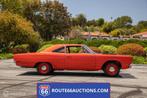Plymouth Road Runner | 1969 | Route 66 Auctions, Auto's, Overige carrosserieën, Zwart, Handgeschakeld, Plymouth