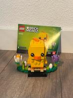 Lego 40350 BrickHeadz Kuiken, Ophalen of Verzenden, Zo goed als nieuw, Complete set, Lego
