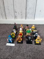 lego serie 2 minifigures 8684, Ophalen of Verzenden, Zo goed als nieuw, Complete set, Lego