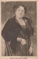 Ansichtkaart, Artiest,  Alida Tardaud-Klein  (563), Verzenden, Sterren en Beroemdheden