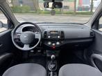 Nissan Micra 1.2|90.000km Airco Volledig onderhouden Nw APK, 4 cilinders, Origineel Nederlands, Handgeschakeld, 1240 cc