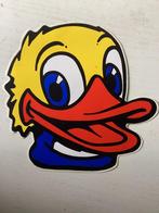 Sticker eend, Verzenden, Zo goed als nieuw, Dier en Natuur