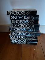 Snoecks, div jaren, Ophalen of Verzenden, Gelezen