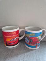 Cars Mokken - Set van 2, Ophalen of Verzenden, Gebruikt