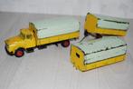 Lion Car Daf Torpedo Bakwagens, Hobby en Vrije tijd, Modelauto's | 1:50, Ophalen of Verzenden, Gebruikt, Bus of Vrachtwagen, Lion Toys