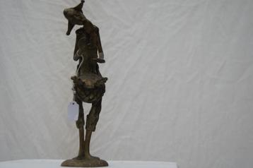 Beeldjes  ( Brons beschikbaar voor biedingen