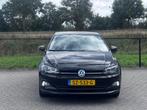 Volkswagen Polo 1.0 TSI Comfortline-Carplay-Nap-APK, Voorwielaandrijving, Gebruikt, Euro 6, Bedrijf