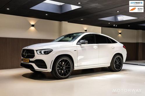 Mercedes-Benz GLE-klasse Coupé 350 e 4 MATIC|NIGHT|22 INCH|, Auto's, Mercedes-Benz, Bedrijf, Te koop, GLE Coupé, 4x4, ABS, Achteruitrijcamera
