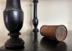 Meltonian Suede Stick in blikje uit circa 1928, Ophalen of Verzenden, Zo goed als nieuw, Overige, Overige merken