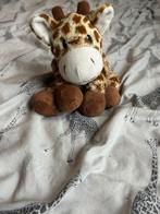 Knuffel Kruik Giraffe - Heerlijk Warm!, Kinderen en Baby's, Speelgoed | Knuffels en Pluche, Ophalen of Verzenden, Zo goed als nieuw