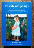 De wetende getuige, Boeken, Ophalen of Verzenden, Gelezen, HBO, Anneke van Duin