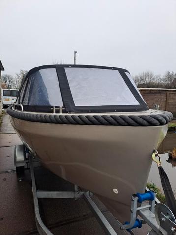  5.10m/5.50m/ 5.70m/6.30m Tender met of Zonder motor. beschikbaar voor biedingen