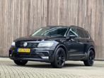 Volkswagen Tiguan 1.4 TSI ACT R-Line |Automaat|20 Inch|, Auto's, Volkswagen, Stof, 4 cilinders, 150 pk, Zwart