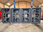 4x JBL kopie kasten leeg, Ophalen, Gebruikt, Audio