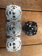 Busch dimmers te koop, Doe-het-zelf en Verbouw, Ophalen of Verzenden, Gebruikt, Schakelaar