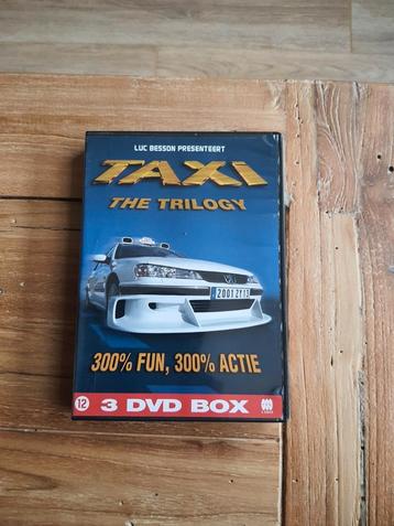Zgan dvd boxset taxi beschikbaar voor biedingen