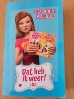 Carry Slee - Dat heb ik weer 2 in 1, Ophalen of Verzenden, Zo goed als nieuw, Carry Slee