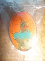 Carnavals embleem, medaille Kielegat Breda BCV 1998, Postzegels en Munten, Penningen en Medailles, Ophalen of Verzenden, Overige materialen