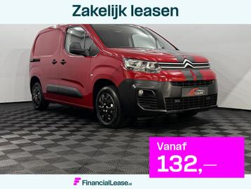 Citroën Berlingo 1.5 BlueHDI Club Airco, Apple carplay, Cru beschikbaar voor biedingen