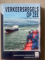 Klaas van Dokkum - Verkeersregels op zee ISBN9789071500558, Klaas van Dokkum, Nieuw, Ophalen of Verzenden, Nederlands