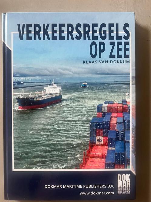 Klaas van Dokkum - Verkeersregels op zee ISBN9789071500558, Boeken, Schoolboeken, Nieuw, Nederlands, Overige niveaus, Ophalen of Verzenden