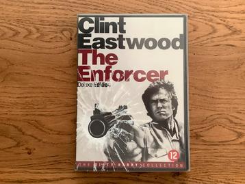 10.The Enforcer, Clint Eastwood, Harry Guardino Luxe Editie. beschikbaar voor biedingen