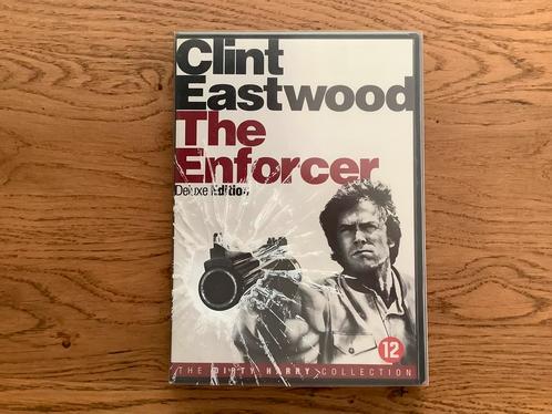 10.The Enforcer, Clint Eastwood, Harry Guardino Luxe Editie., Cd's en Dvd's, Dvd's | Thrillers en Misdaad, Ophalen of Verzenden