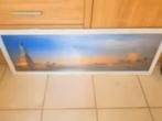 Skyline foto. Bekijk ons diverse aanbod!, Nieuw, Ophalen of Verzenden, Schilderij, Minder dan 50 cm