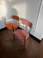 Eetkamerstoelen Decor Amsterdam, Huis en Inrichting, Stoelen, Ophalen, Zo goed als nieuw, Overige kleuren