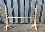 Leuke hobbyhorse hindernis. In hoogte verstelbaar., Ophalen, Nieuw, Springen