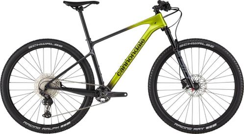 FINAL SALE: Cannondale Scalpel HT Carbon 4 maat M, Fietsen en Brommers, Fietsen | Mountainbikes en ATB, Nieuw, Overige merken