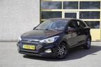 Hyundai i20 1.0 T-GDI 5drs i-Motion BJ2020 Lmv 15" | Led | A, Voorwielaandrijving, Gebruikt, Zwart, Origineel Nederlands