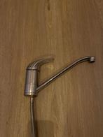Lanesto colibri eenhendelkraan rvs, Huis en Inrichting, Ophalen, 50 tot 100 cm, Zo goed als nieuw, Minder dan 100 cm