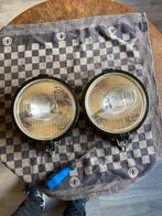 Oldtimer 2 Hella verstralers Rallye 1000 met hella covers, Ophalen of Verzenden, Nieuw