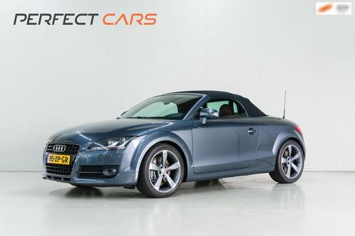 Audi TT Roadster 3.2 V6 quattro, Auto's, Audi, Bedrijf, Te koop, TT, 4x4, ABS, Airbags, Airconditioning, Boordcomputer, Centrale vergrendeling