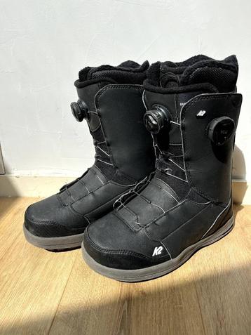 K2 Boundary snowboard schoenen | maat 43.5/28.0 cm | BOA beschikbaar voor biedingen